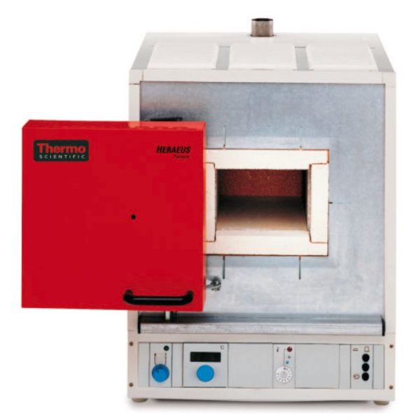 Horno Mufla M-110 | 1100ºC Thermo Heraeus