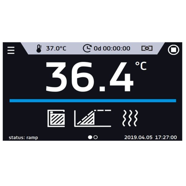 Congeladores -40ºC dinámicos