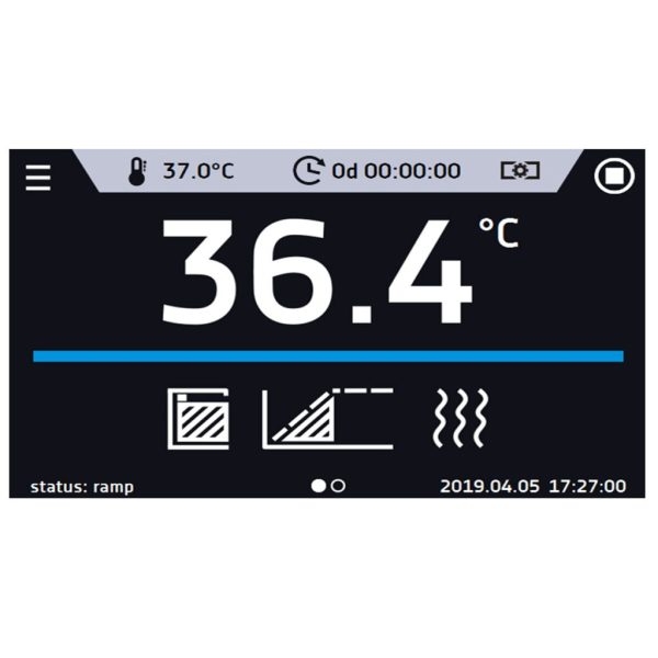 Congeladores -40ºC estáticos