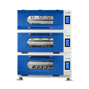 Incubador orbital MS160T y MS315T
