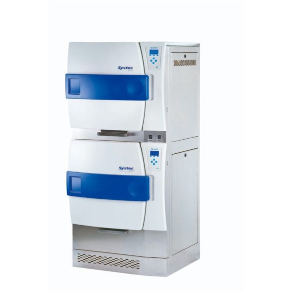 Autoclaves Horizontales Systec Serie D