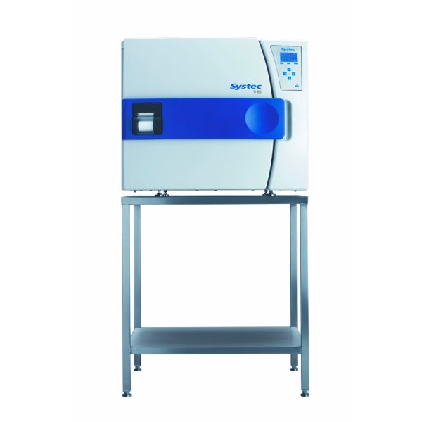 Autoclaves Horizontales Systec Serie D