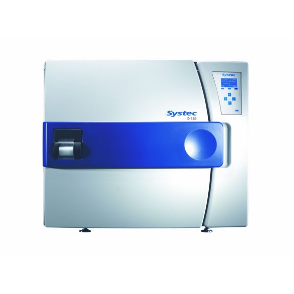 Autoclaves Horizontales Systec Serie D