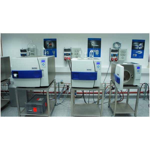 Autoclaves Horizontales Systec Serie D