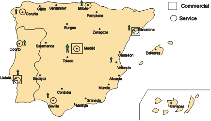 Caltecnica. Servicio Técnico